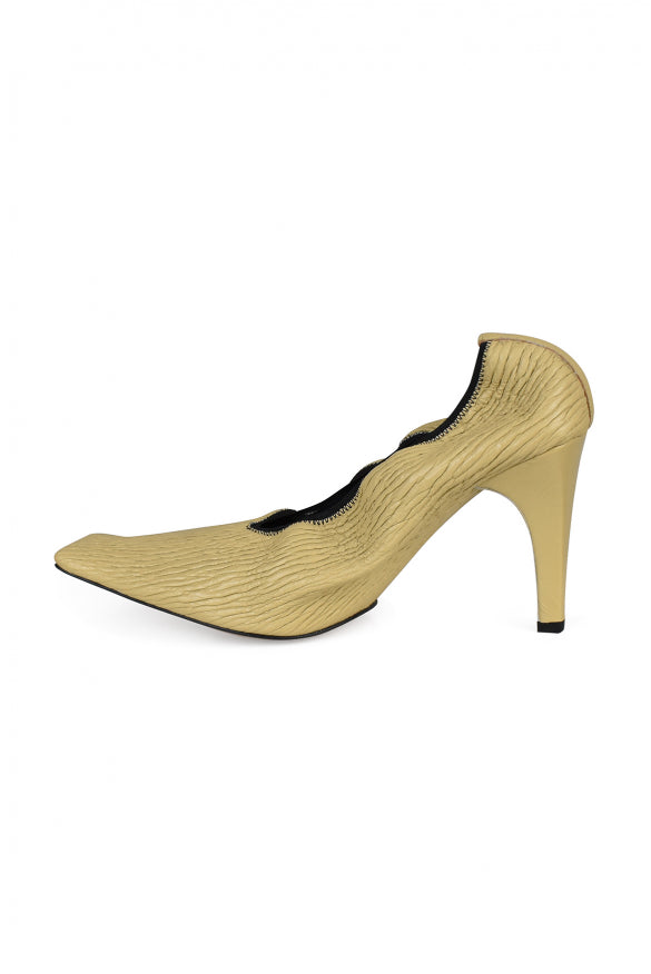 Bottega Veneta Women Crunch Pumps