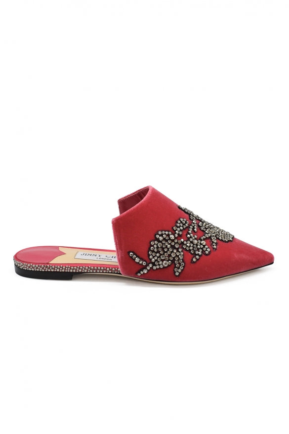 Jimmy Choo Women Rachel Mules