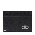 Ferragamo Men Revival Gancini Cards Holder