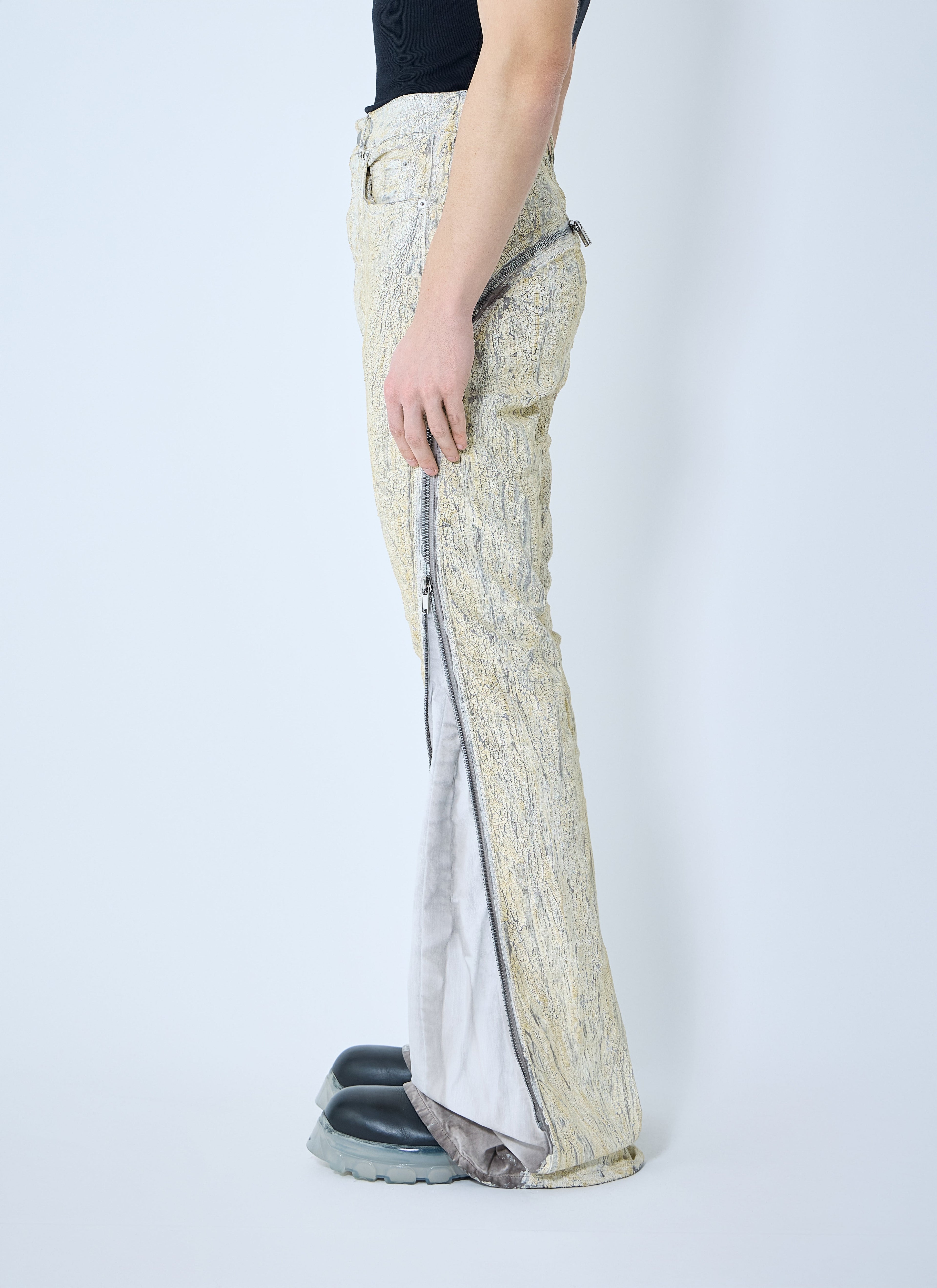 Rick Owens Men Bolan Banana Pants