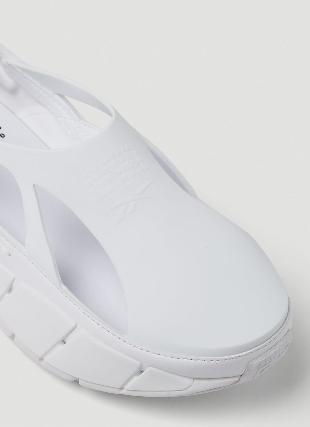 Maison Margiela X Reebok Men Tier 1 Croafer Sneakers