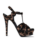 Saint Laurent Women Tribute Sandals