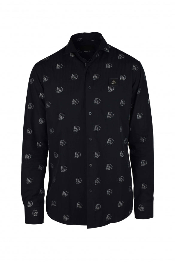 Philipp Plein Men Shirt