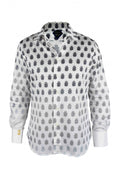 Billionaire Men Ls Milano All Over Shirt