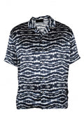 Philipp Plein Men Tie Dye Ss Shirt
