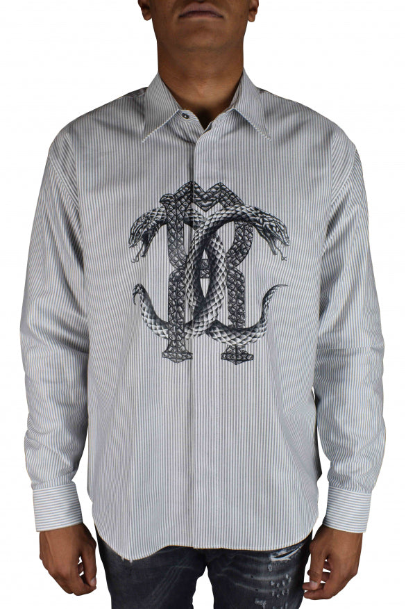 Roberto Cavalli Men Shirt