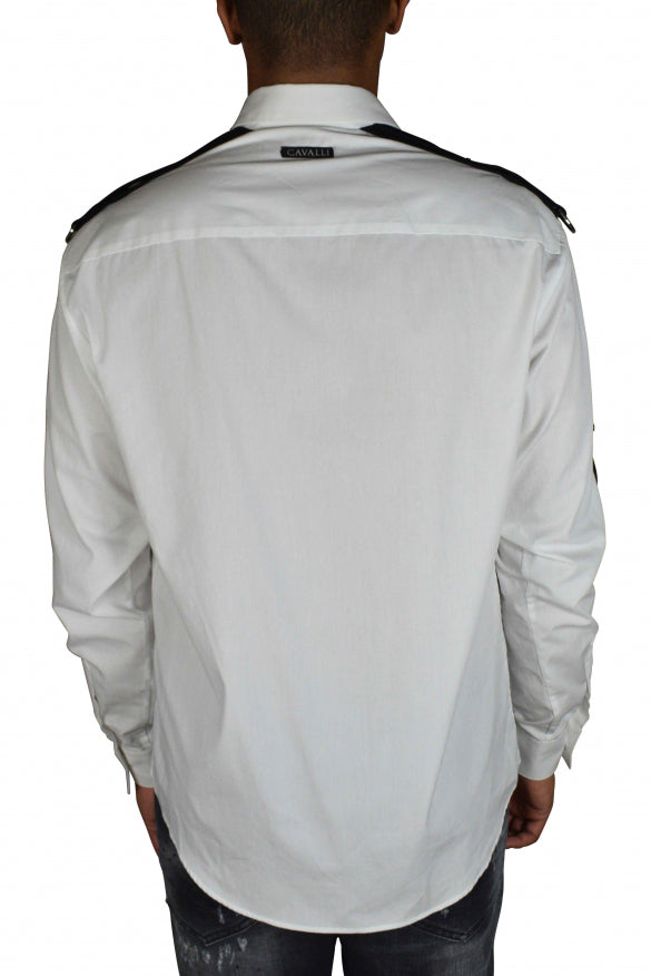 Roberto Cavalli Men Shirt