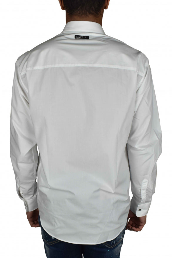 Roberto Cavalli Men Shirt