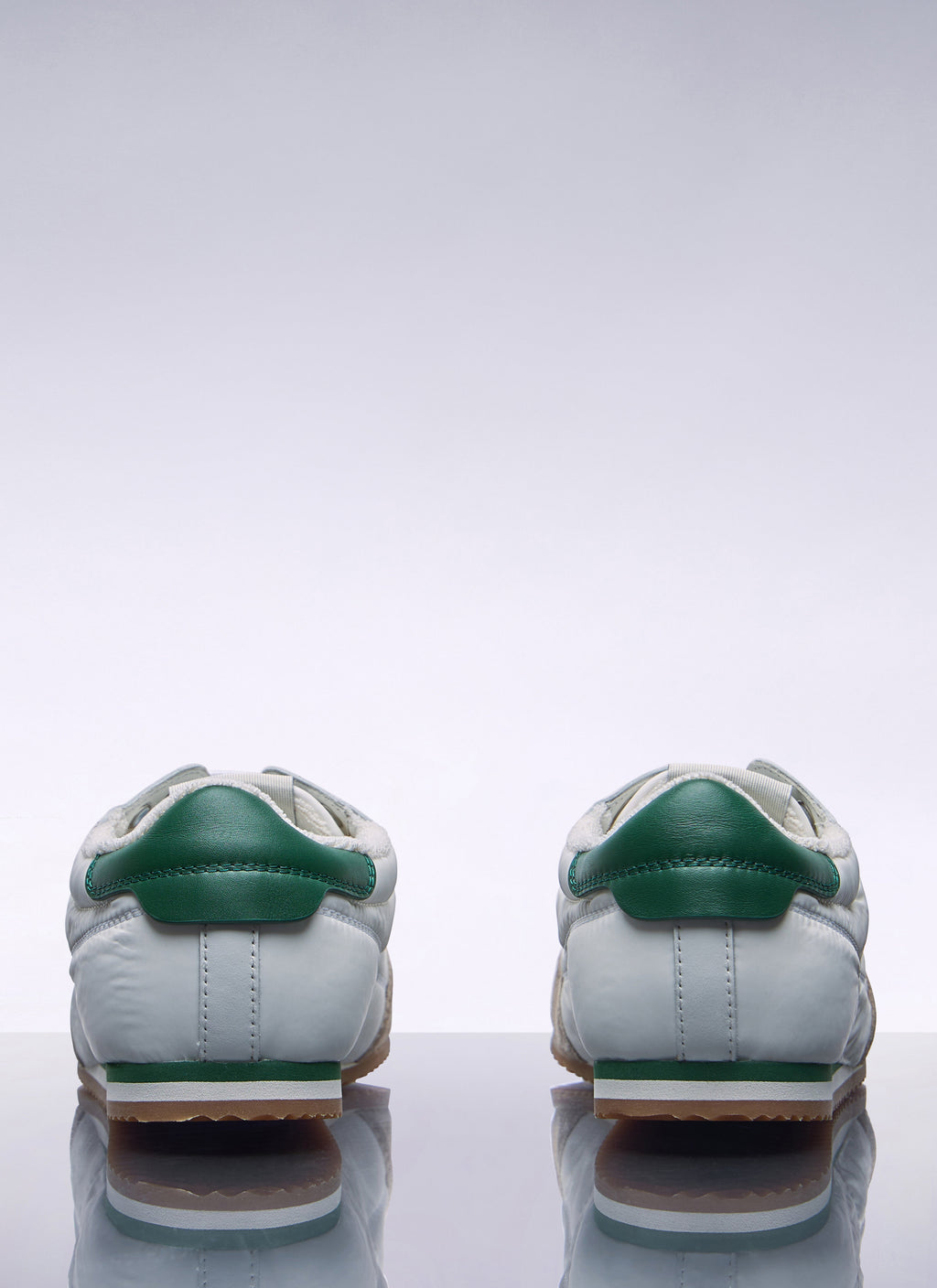 Saint Laurent Women Circle Sneakers