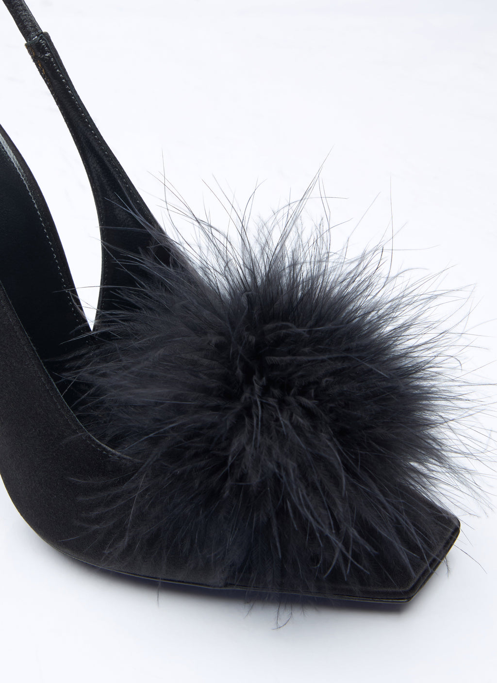 Saint Laurent Women Paradis Sandals