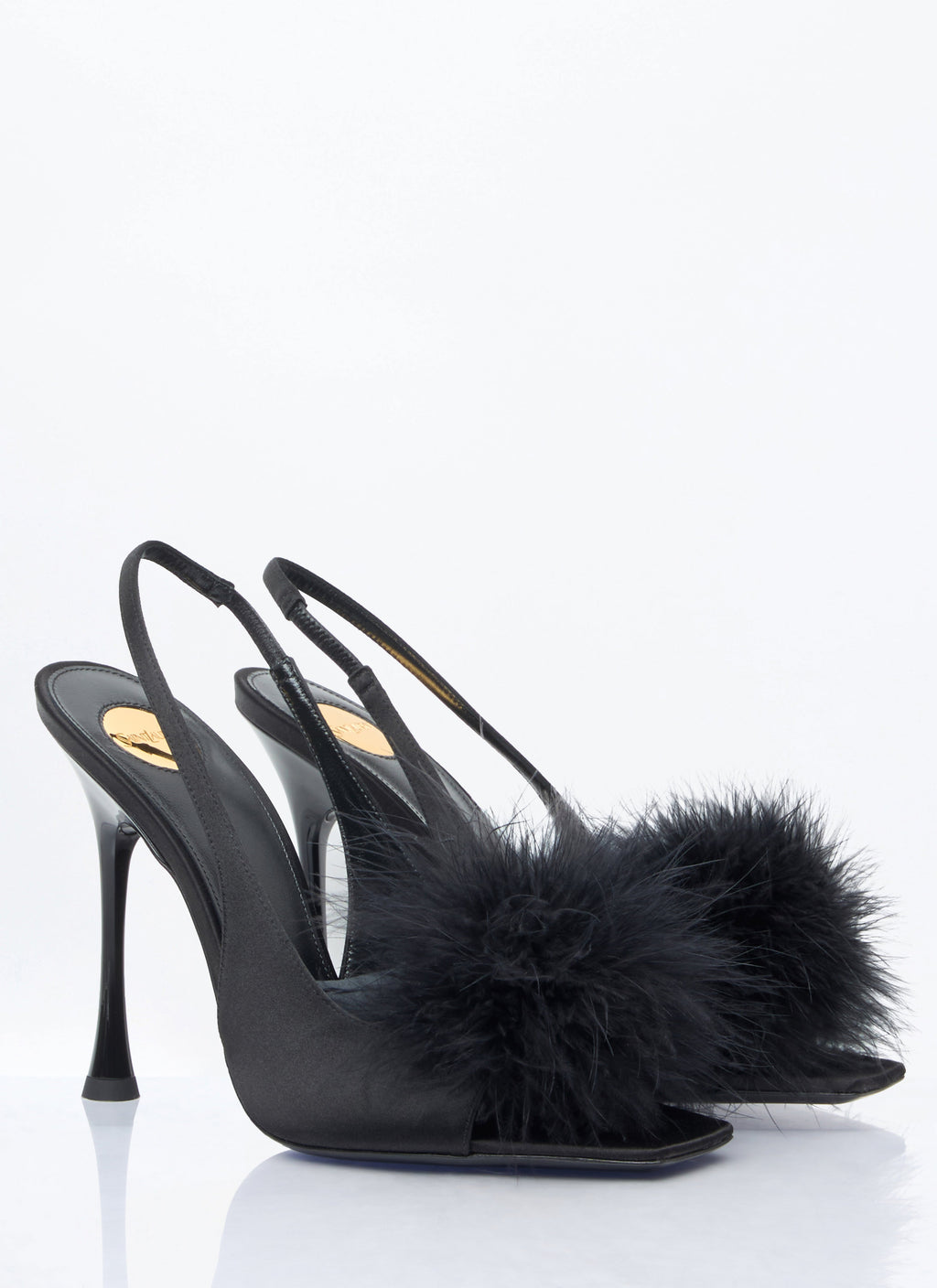 Saint Laurent Women Paradis Sandals