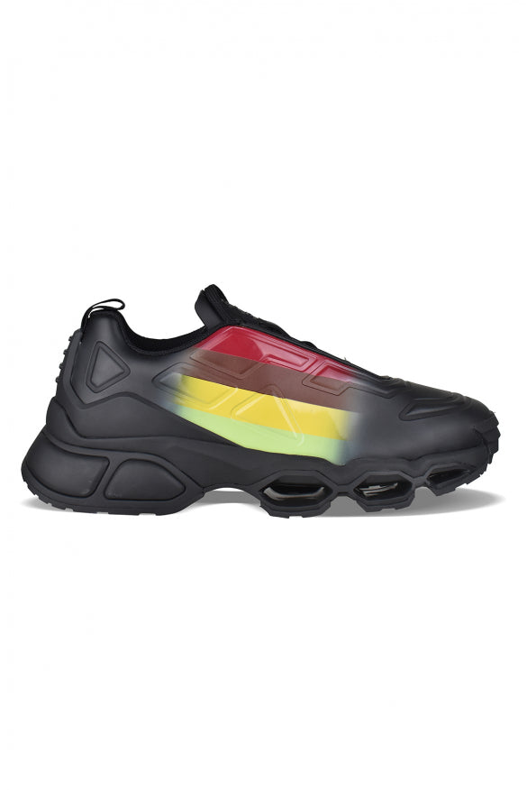 Prada Men Collision Cross Sneakers