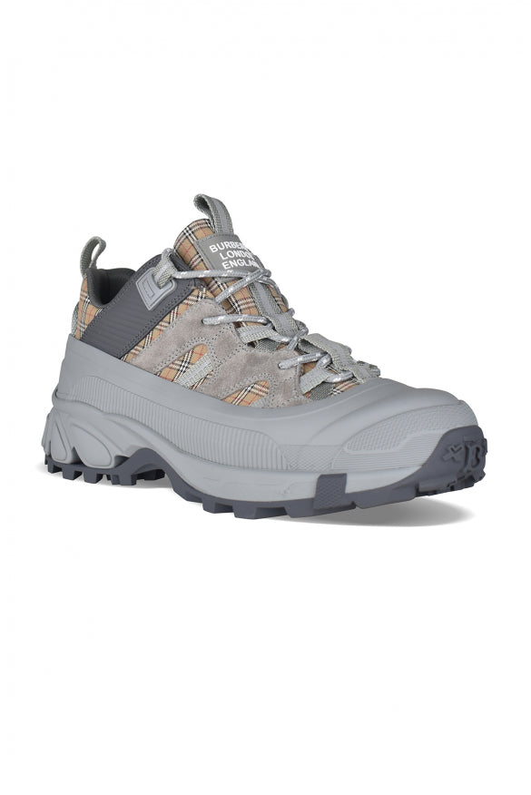 Burberry Men Arthur Sneakers