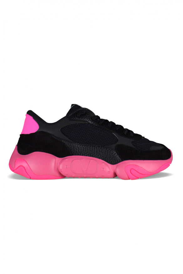 Valentino Garavani Men Bubbleback Sneakers