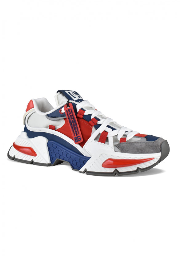 Dolce&Gabbana Men Sneakers Airmaster