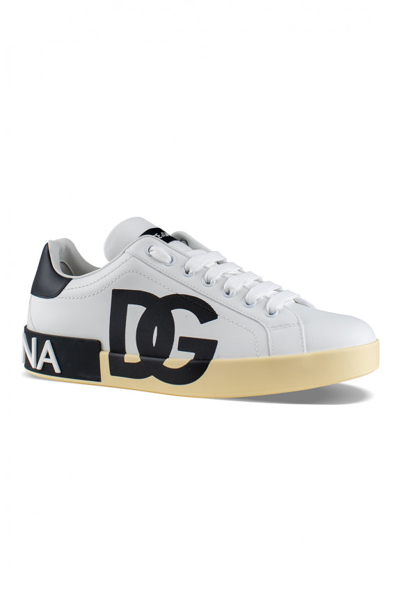 Dolce&Gabbana Men Sneakers Portofino