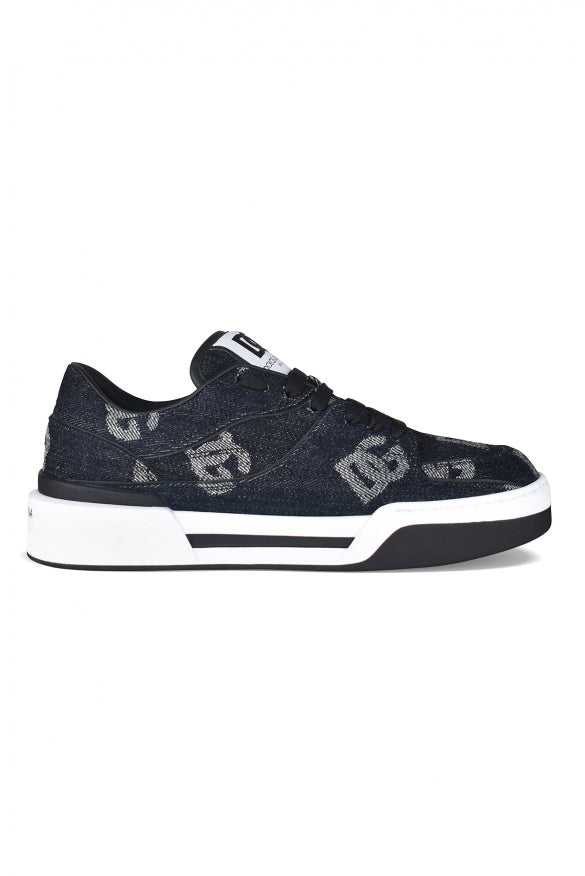 Dolce&Gabbana Men New Roma Sneakers