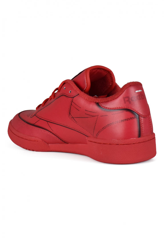 Maison Margiela Men Project 0 Club C Sneakers