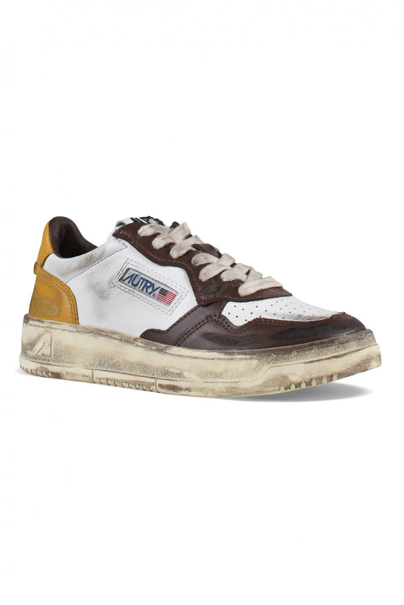 Autry Women Super Vintage Sneakers
