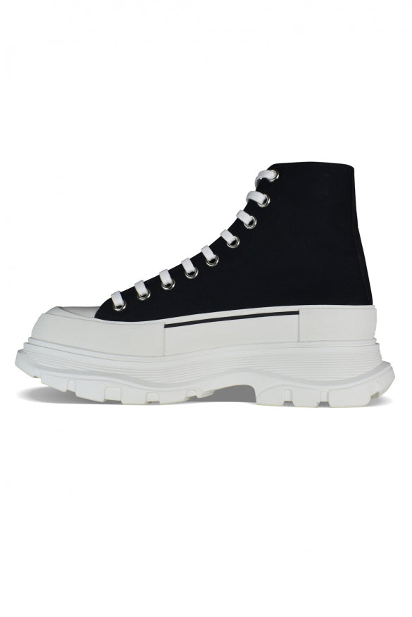 Alexander Mcqueen Men Sneakers Tread Slick