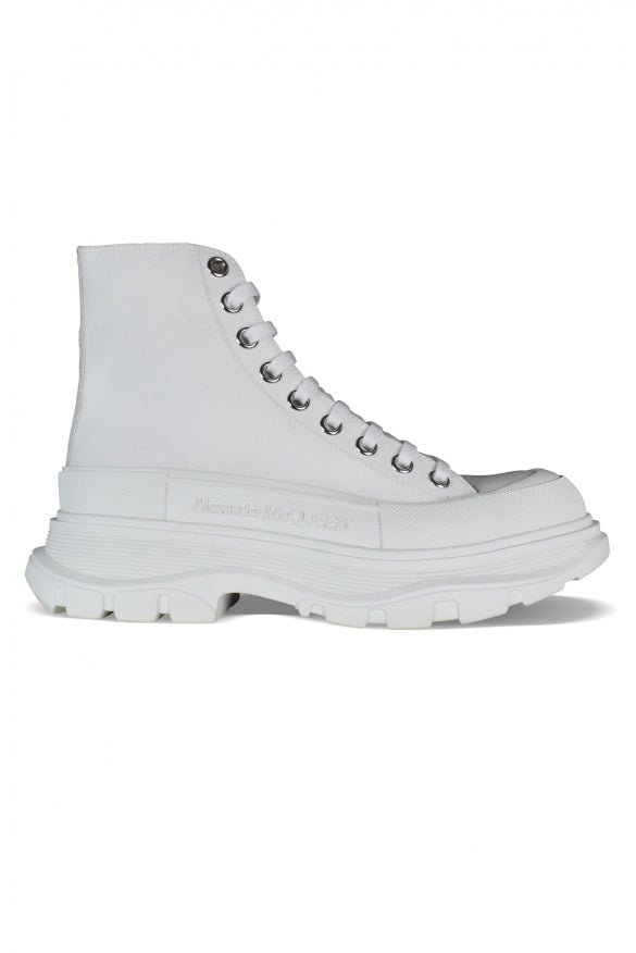 Alexander Mcqueen Women Sneakers Tread Slick
