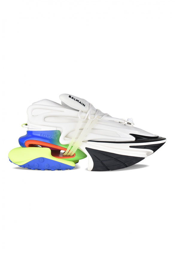 Balmain Men Unicorn Sneakers