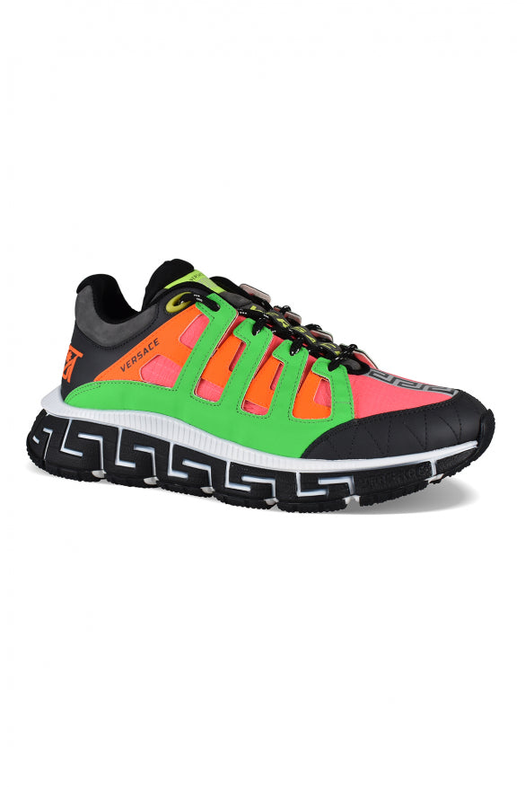 Versace Men Trigreca Sneakers