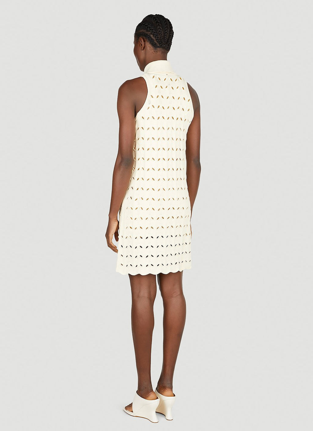 Sportmax Women Embroidered Dress