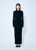 Sportmax Women Crepe Jersey Shirt Dress