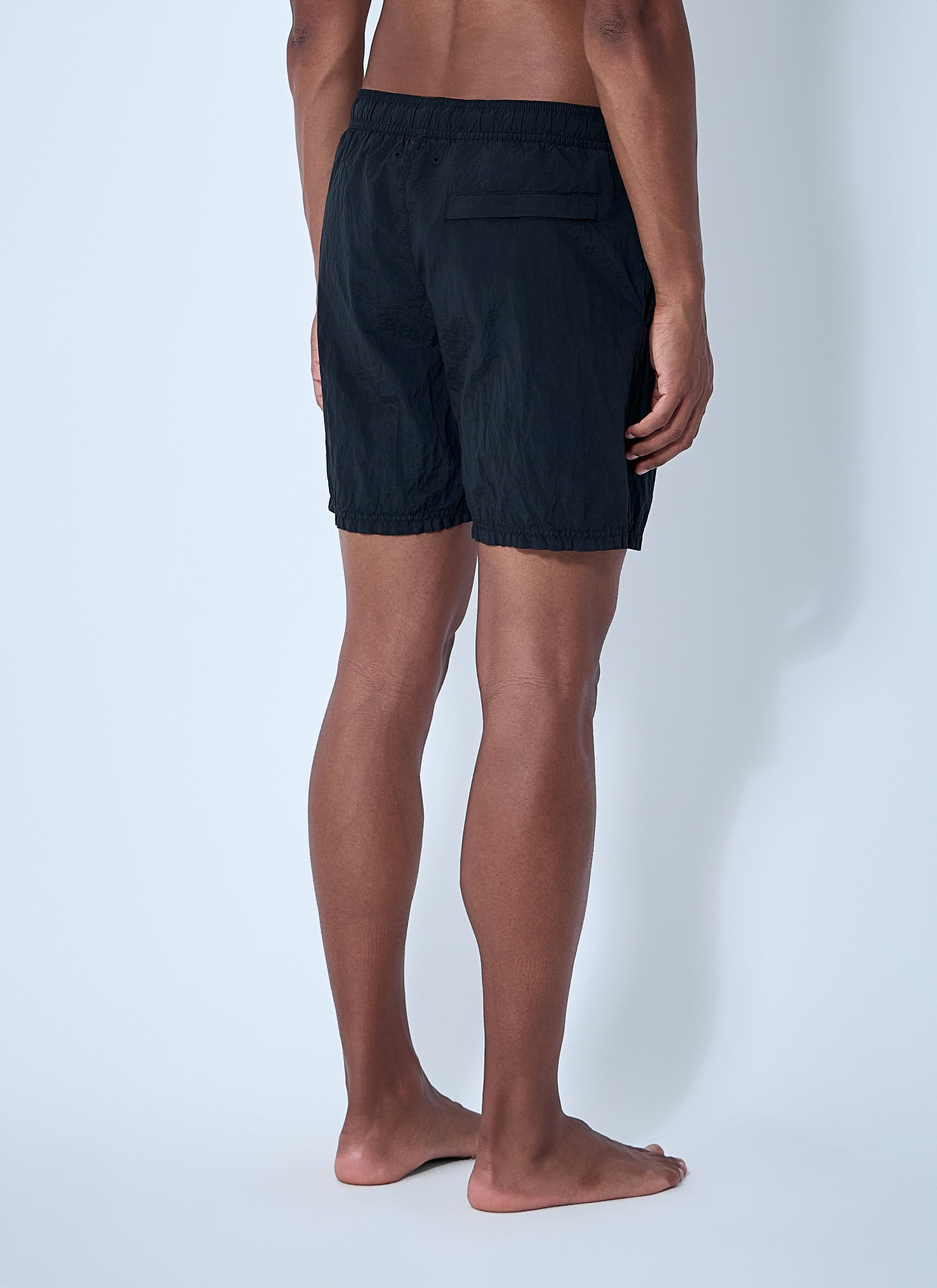 Stone Island Men Nylon Metal Shorts