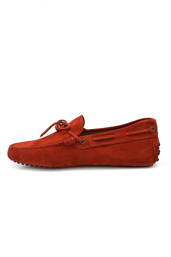 Tod's Men Suede Loafers