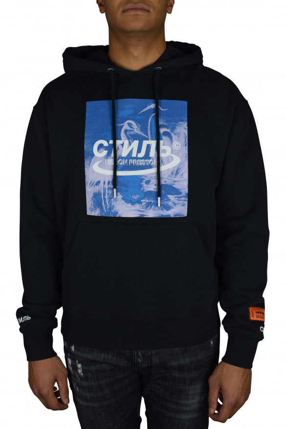 Heron Preston Men Sweatshirt