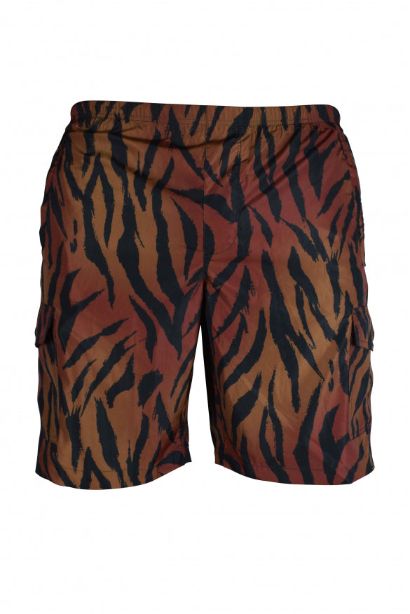 Palm Angels Men Swim Shorts