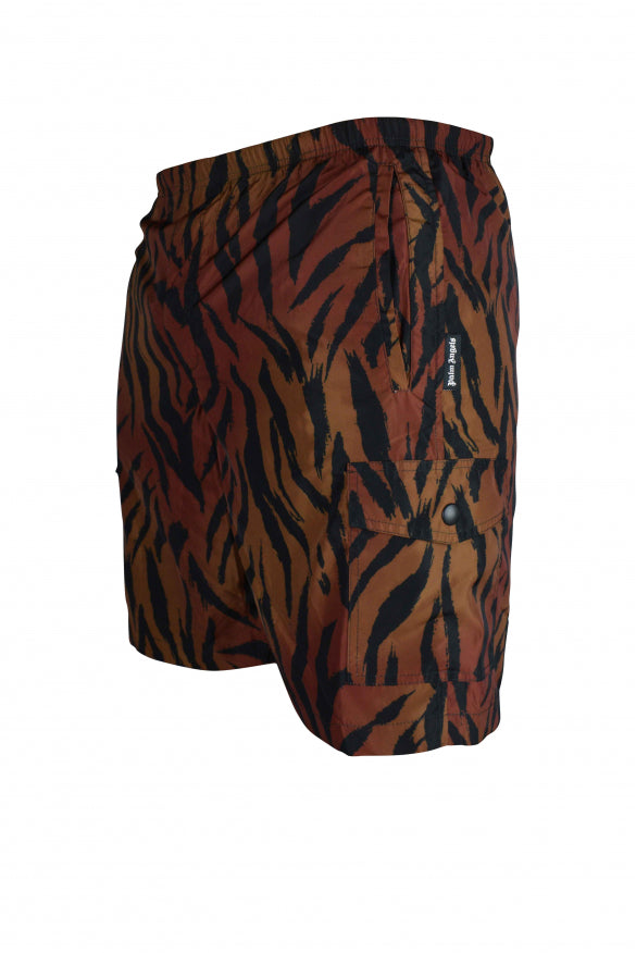 Palm Angels Men Swim Shorts