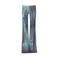 Jean Paul Gaultier Women The Water Print Pants