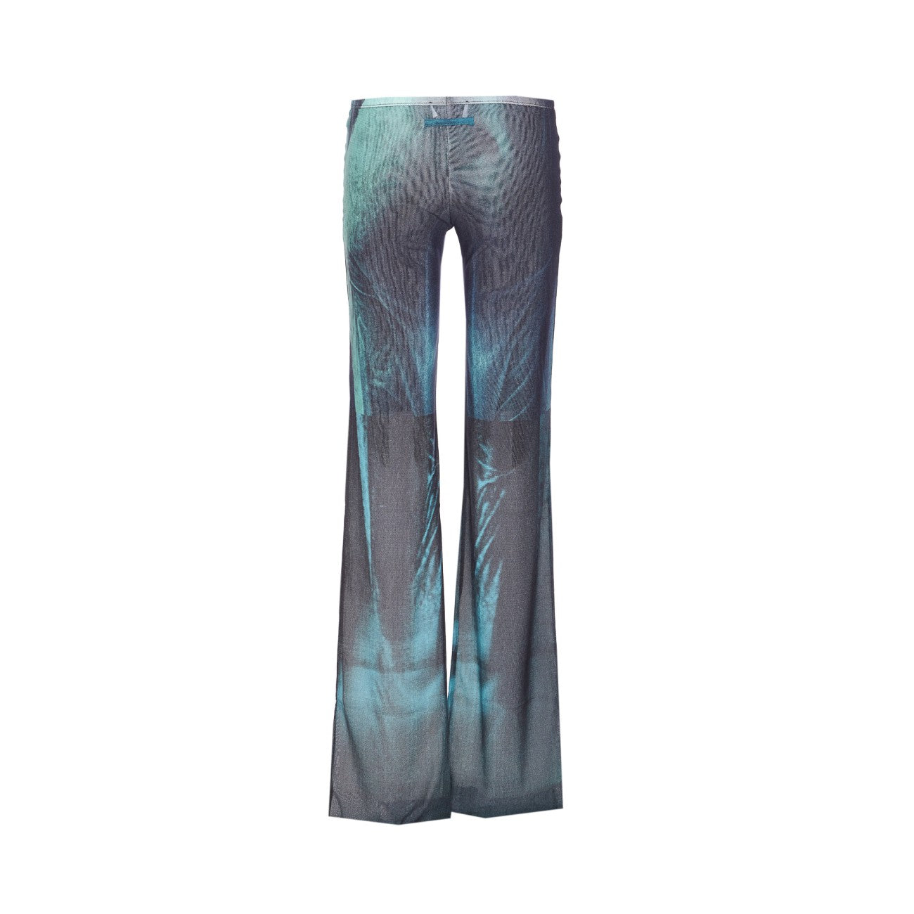Jean Paul Gaultier Women The Water Print Pants