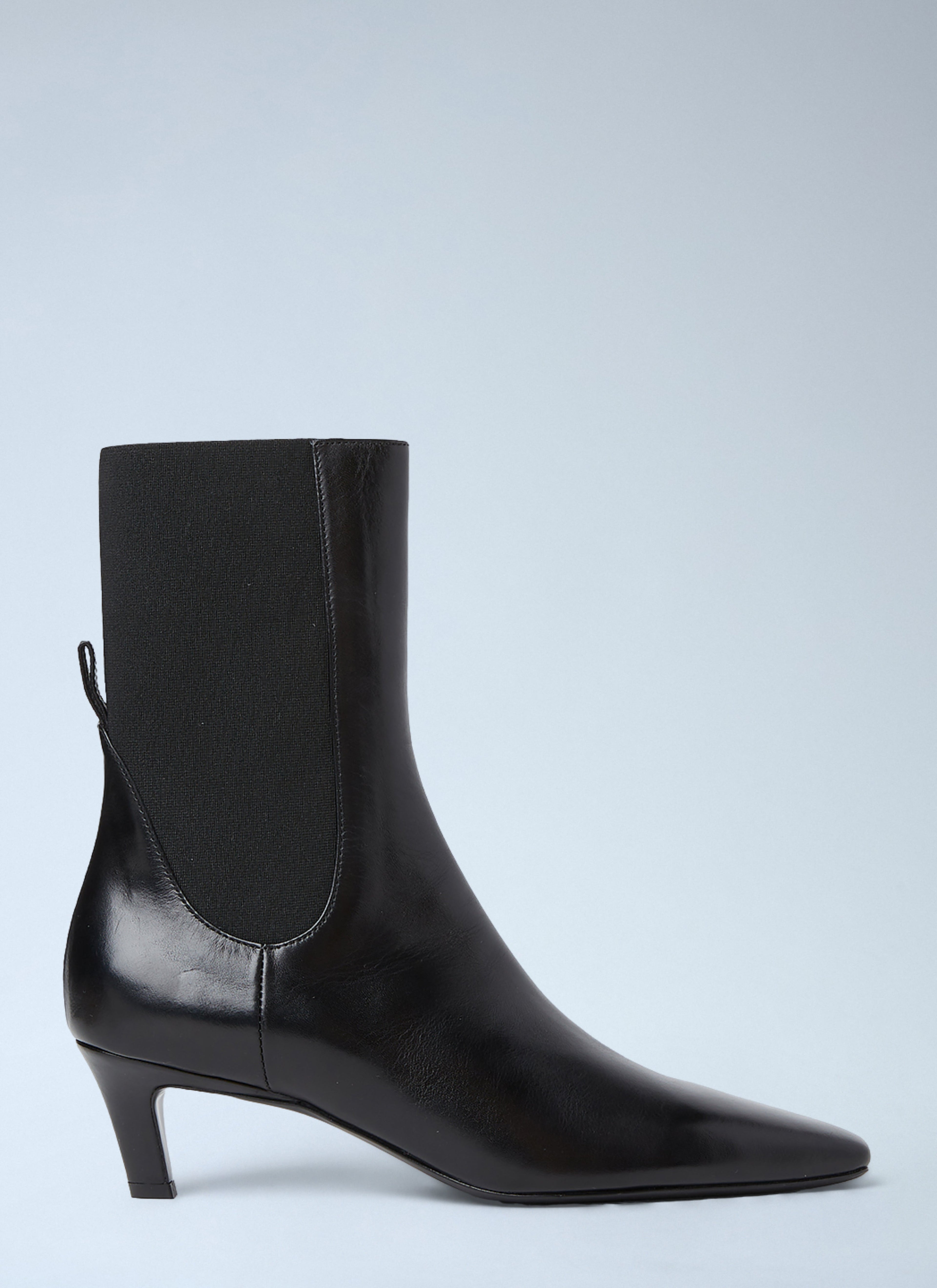 Toteme Women The Mid Heel Boots