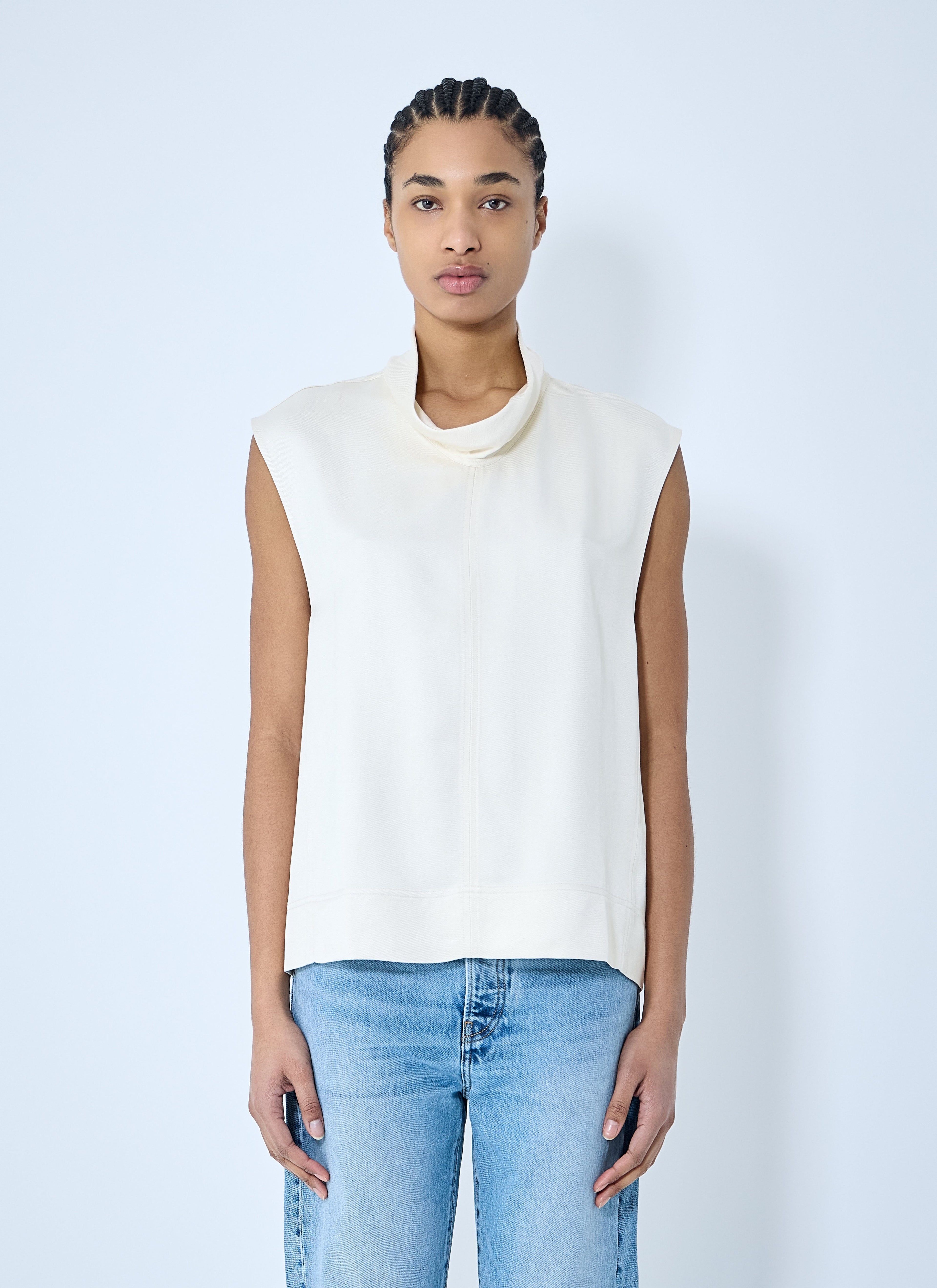 Toteme Women Highneck Top