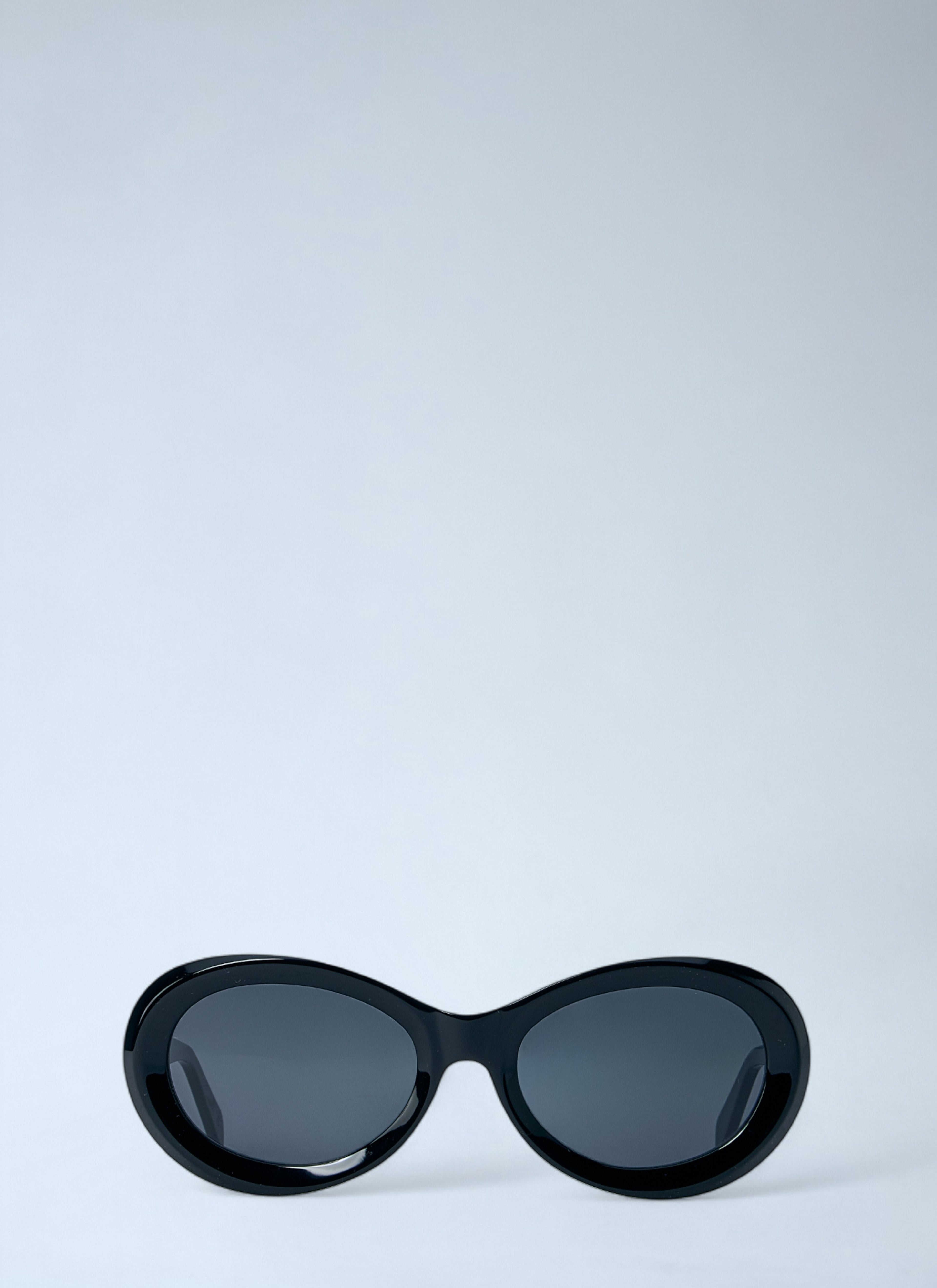 Toteme Women Oval Sunglasses