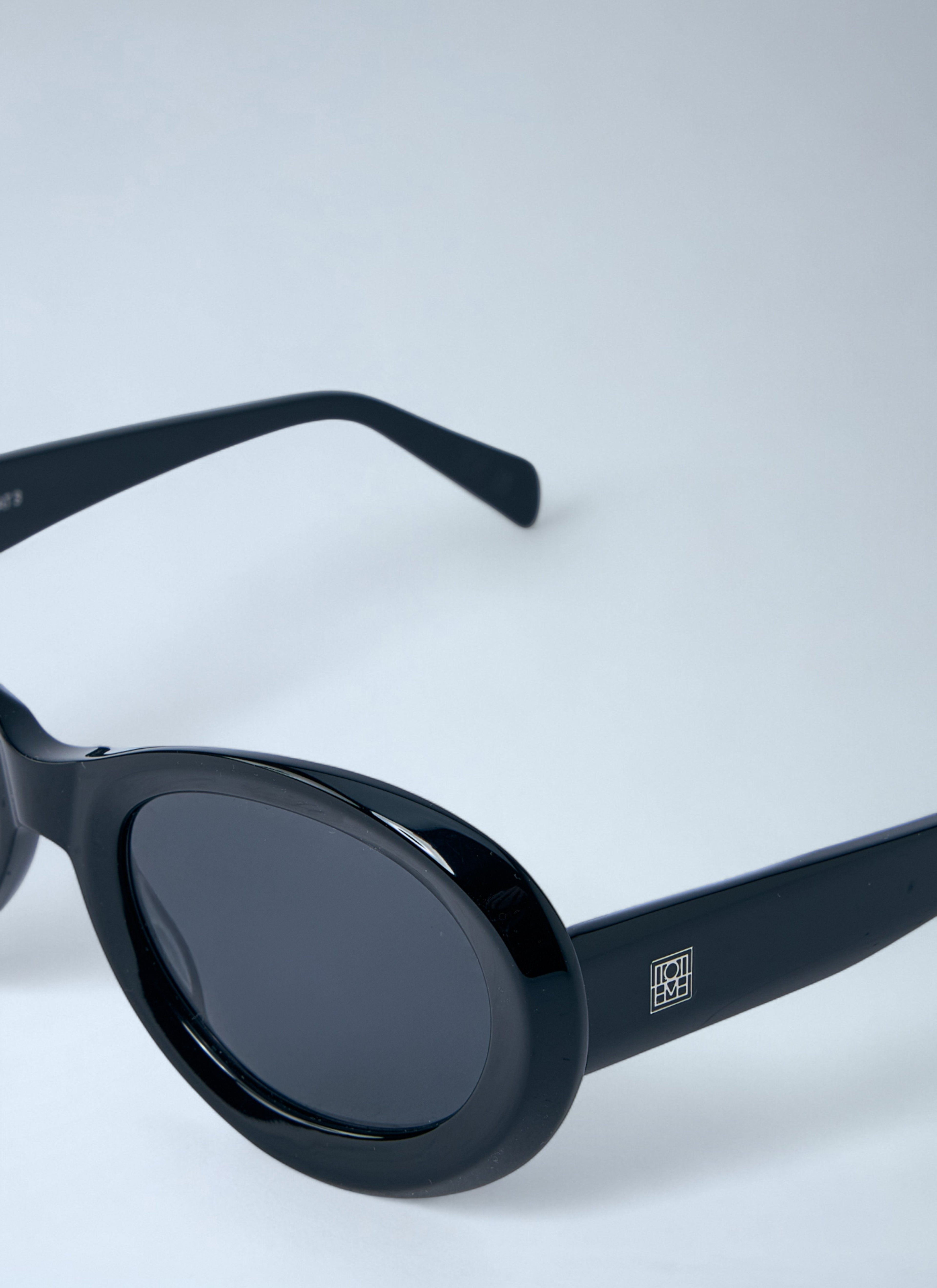 Toteme Women Oval Sunglasses