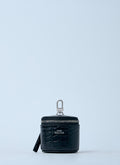 Toteme Women Croc-Embossed Jewelry Box