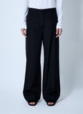 Toteme Women Twisted Seam Pants