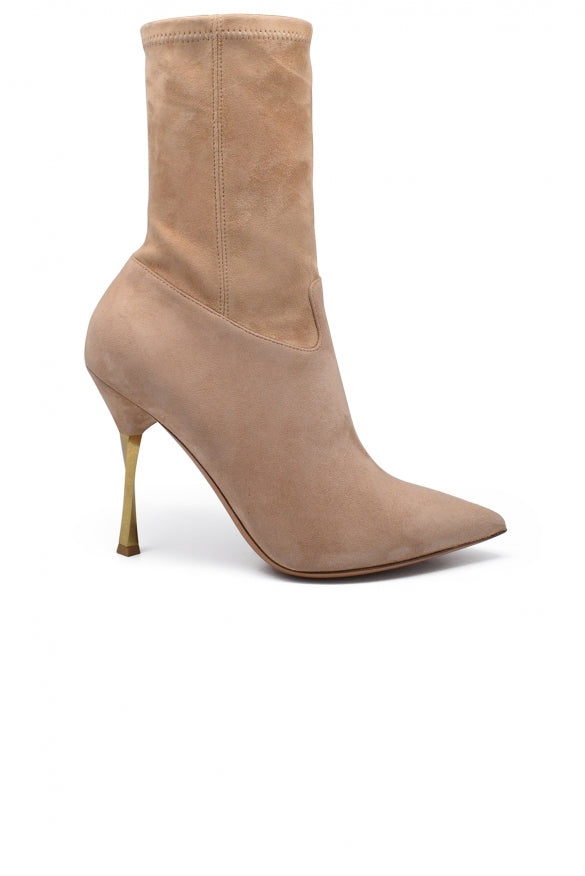 Valentino Garavani Women Twisted Heel Boots