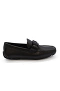 Salvatore Ferragamo Men Vara Driver Loafers