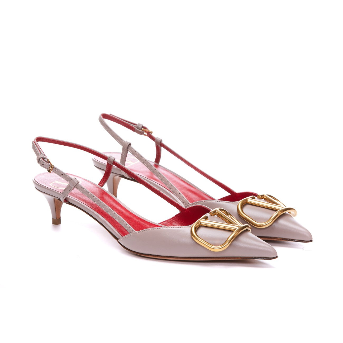 Valentino Garavani Women Vlogo Signature Slingback