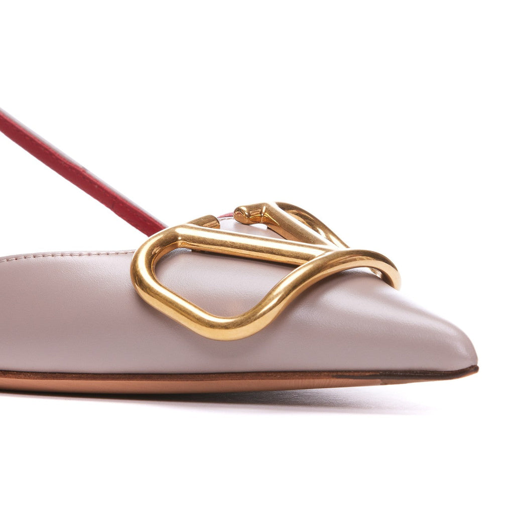 Valentino Garavani Women Vlogo Signature Slingback