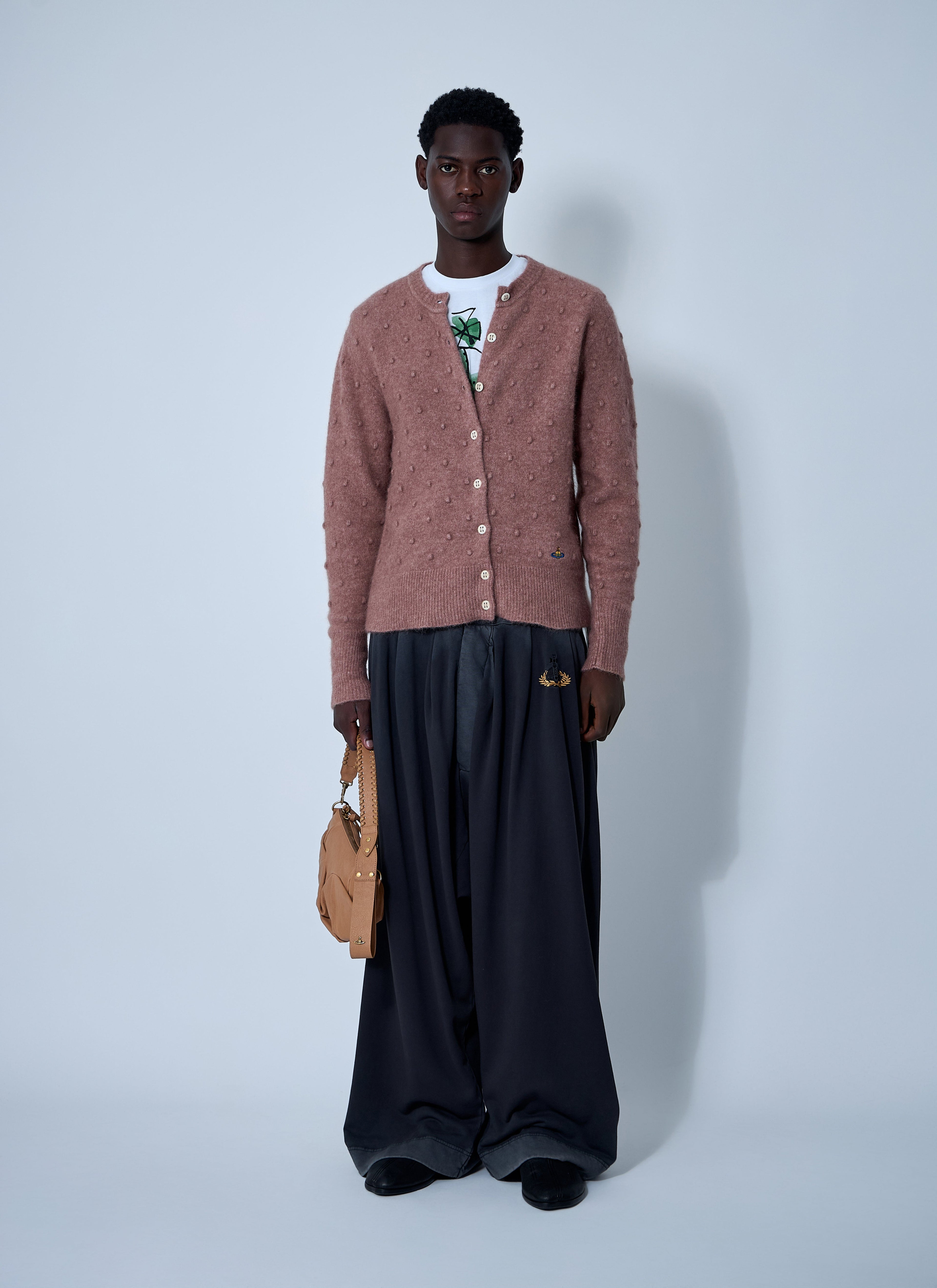 Vivienne Westwood Men Ruby Cardigan