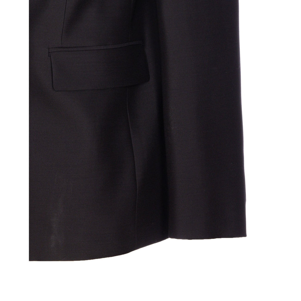 Loewe Men Wool And Silk Jacket